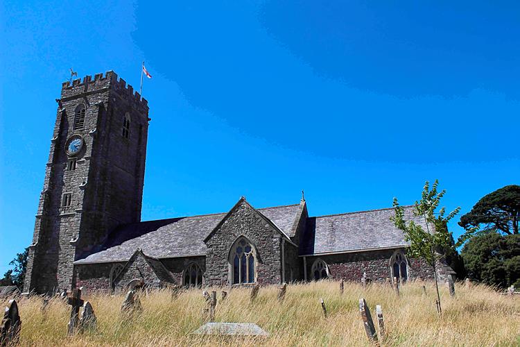 Woodbury - Exterior View