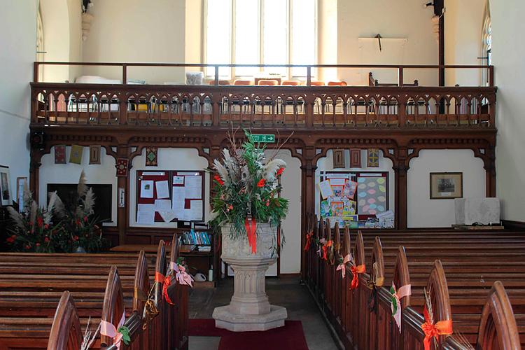 Woodbury Salterton - The Gallery