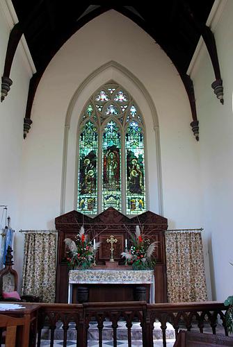 Woodbury Salterton - The Sanctuary