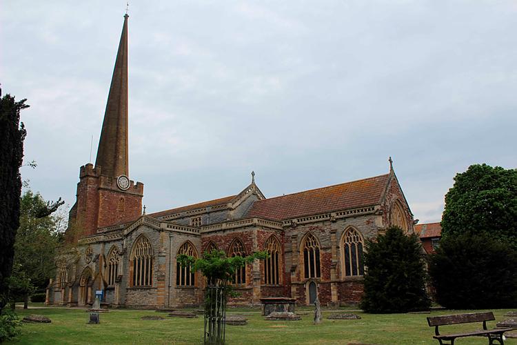 Bridgwater - Exterior View