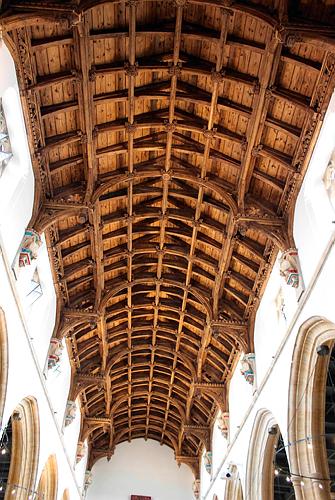 Bridgwater - Roof Detail