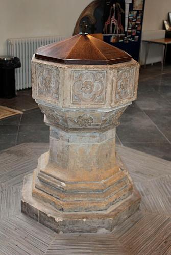 Bridgwater - The Font