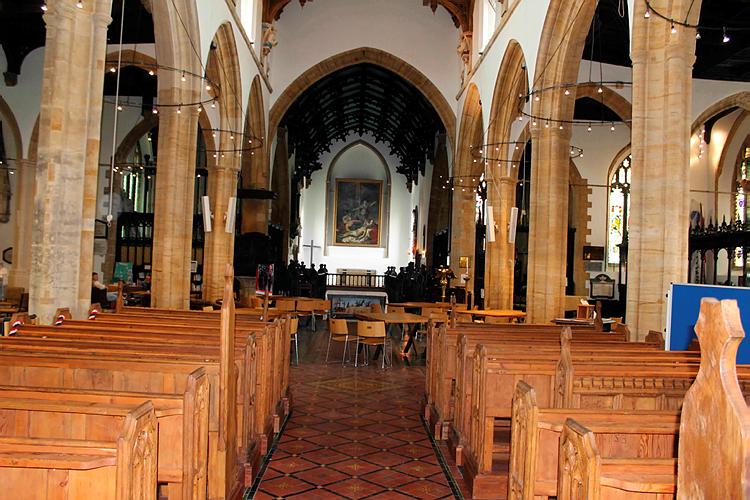 Bridgwater - The Nave