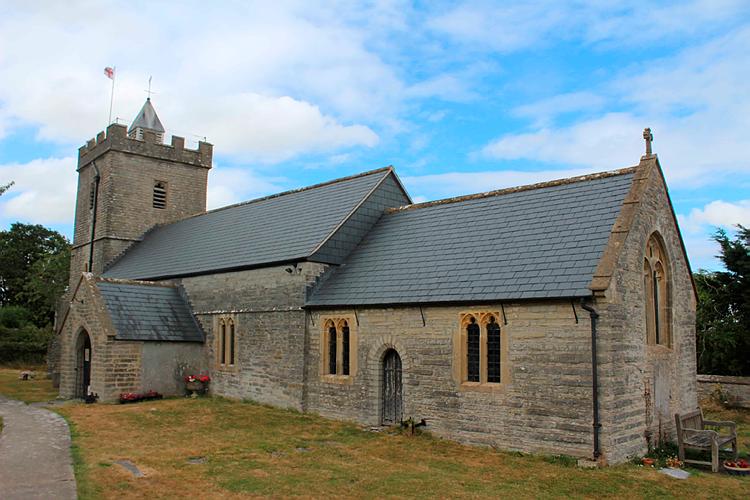 Catcott - Exterior View