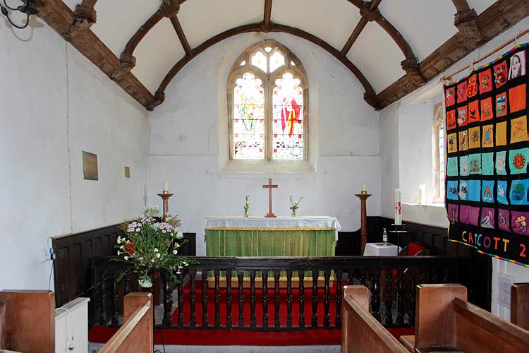 Catcott - The Sanctuary