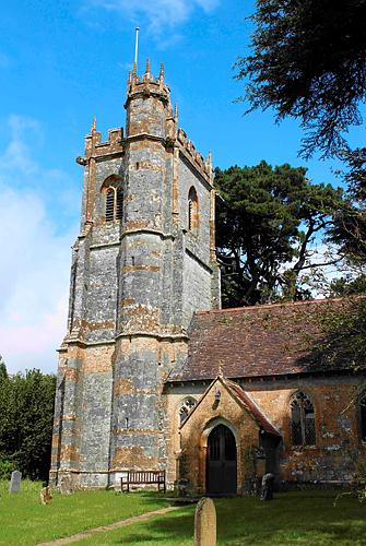 Chaffcombe  - Exteropr View
