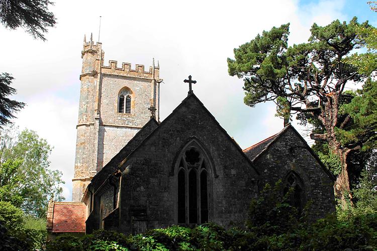 Chaffcombe - From the East End
