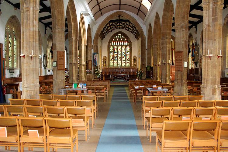 Chard - The Nave