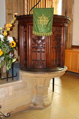 Chard - The Pulpit