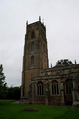 Cheddar - Exterior View