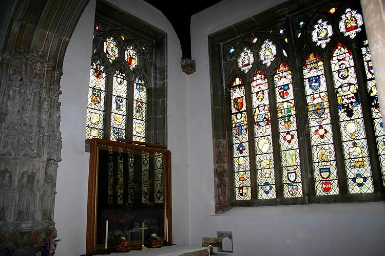 Cheddar - The Lady Chapel
