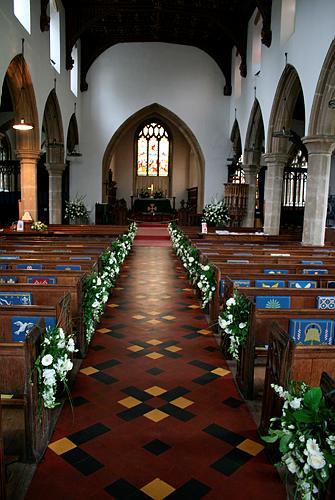 Cheddar - The Nave