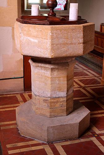 Chilten Polden - The Font