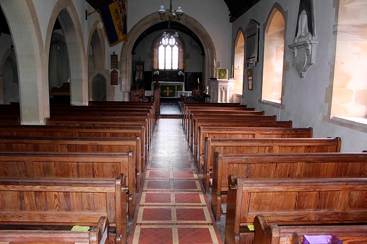 Chilten Polden - The Nave
