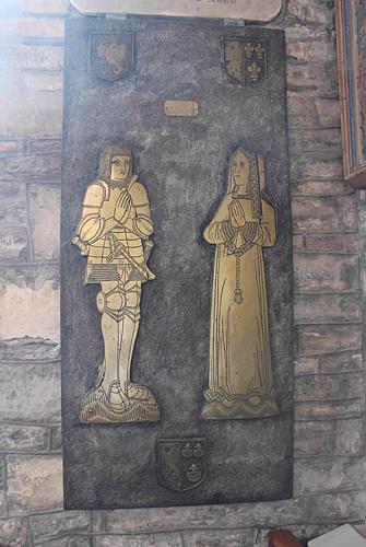 Cossington - The Brent Brass 1524