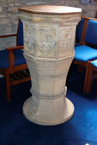 Cossington - The Font