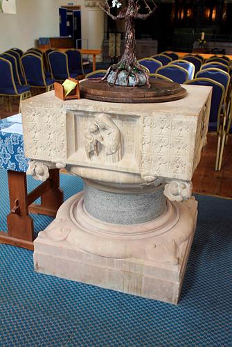 Draycott - The Font