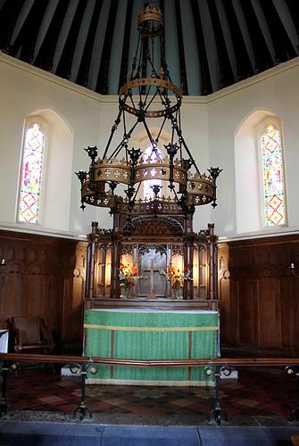 Draycott - The Sanctuary