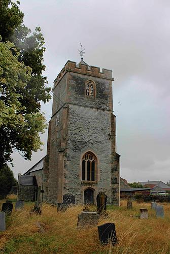 Greinton - The Tower