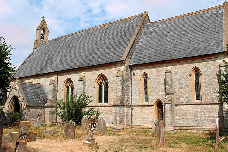 Henton - Exterior View