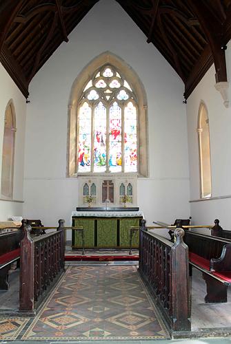 Henton - The Choir