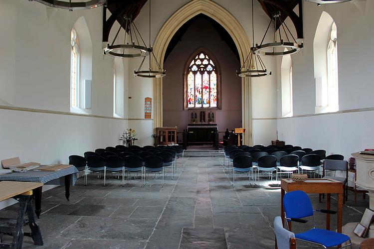 Henton - The Nave