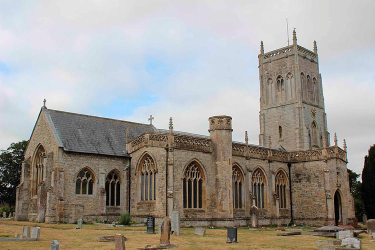 Mark - Exterior View