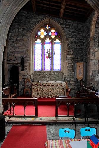 Mark - The Lady Chapel
