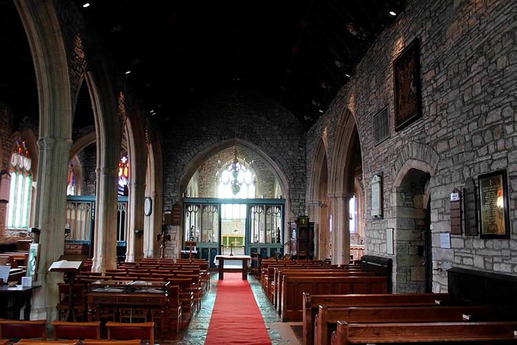 Mark - The Nave