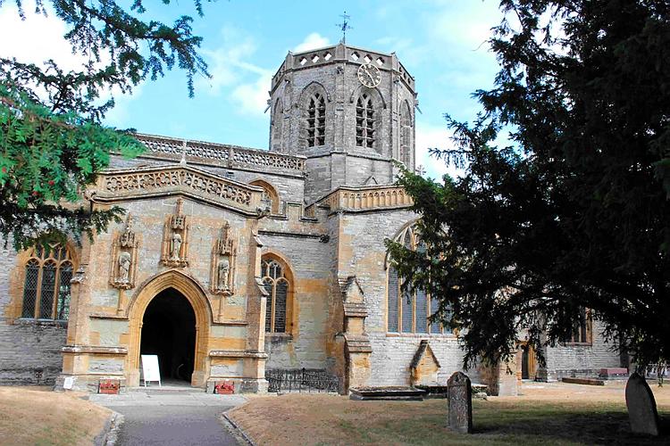 North Curry - Exterior View