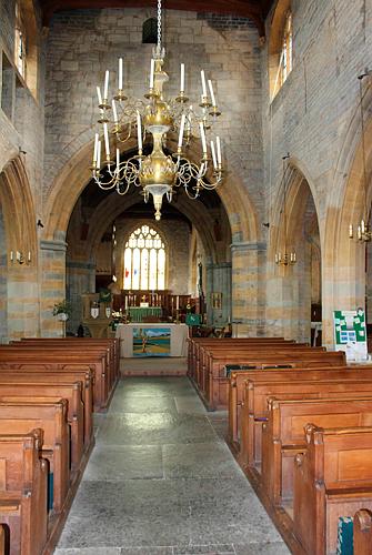 North Curry - The Nave