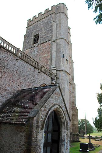 Rodney Stoke - Exterior View