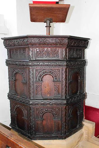 Rodney Stoke - The Pulpit