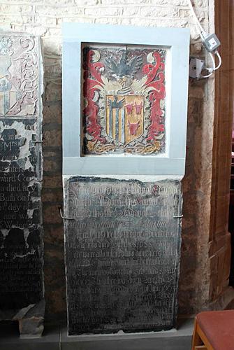 Stoke St Gregory - Memorial Detail