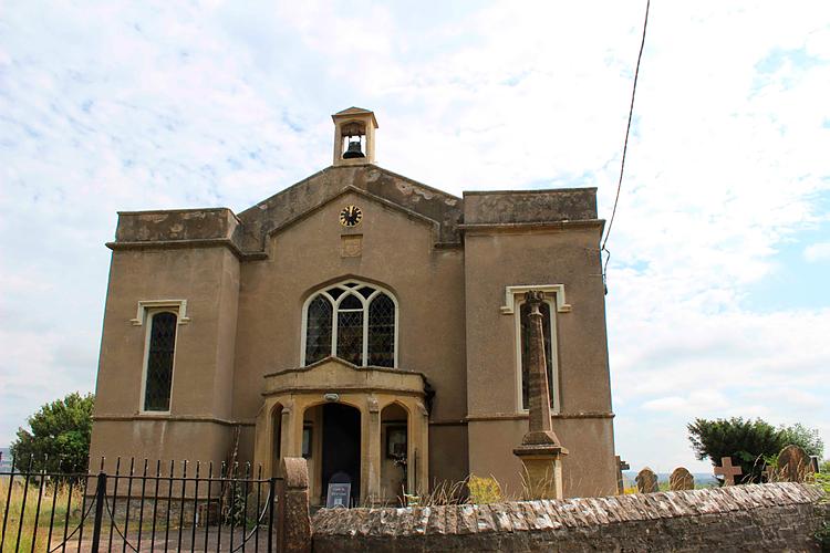 Theale - Exterior View