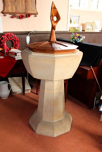 Theale - The Font
