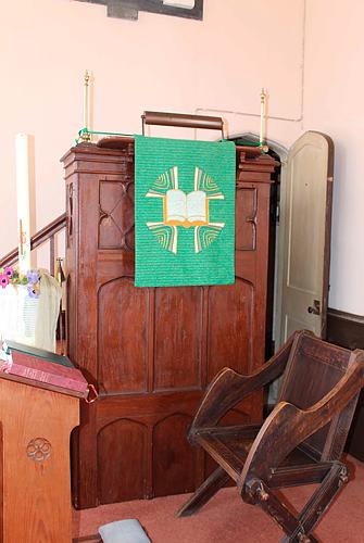 Theale - The Pulpit