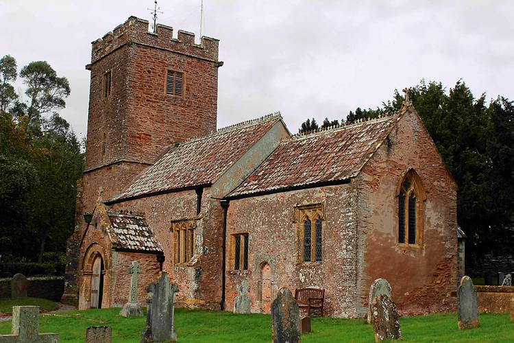 Thurloxton - Exterior View