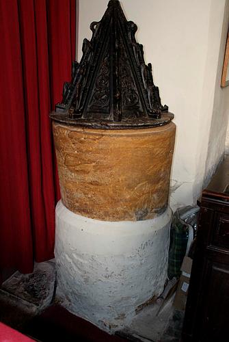 Thurloxton - The Font