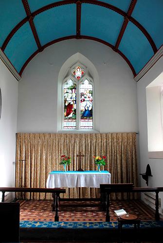 Thurloxton - The Sanctuary