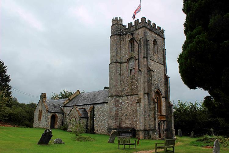 Wambrook - Exterior View