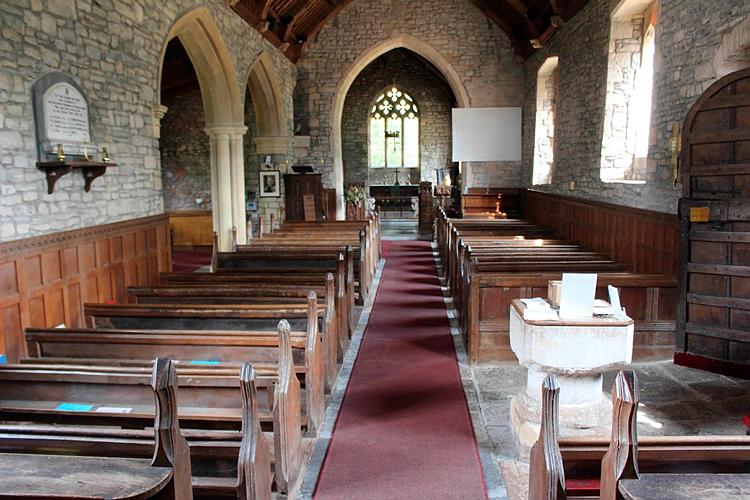 Weare - The Nave