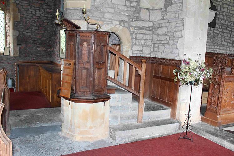 Weare - The Pulpit