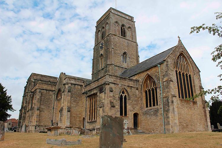 Wedmore - Exterior View
