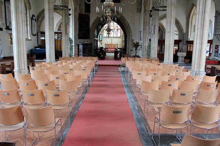 Wedmore - The Nave