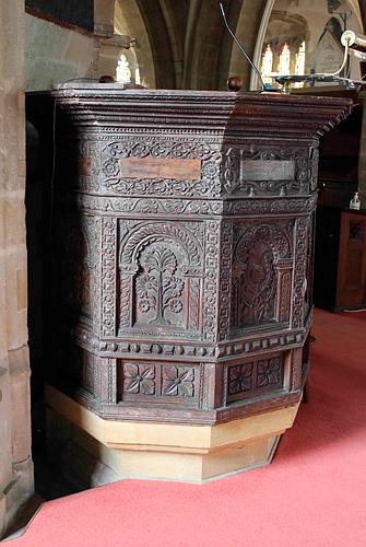 Wedmore - The Pulpit