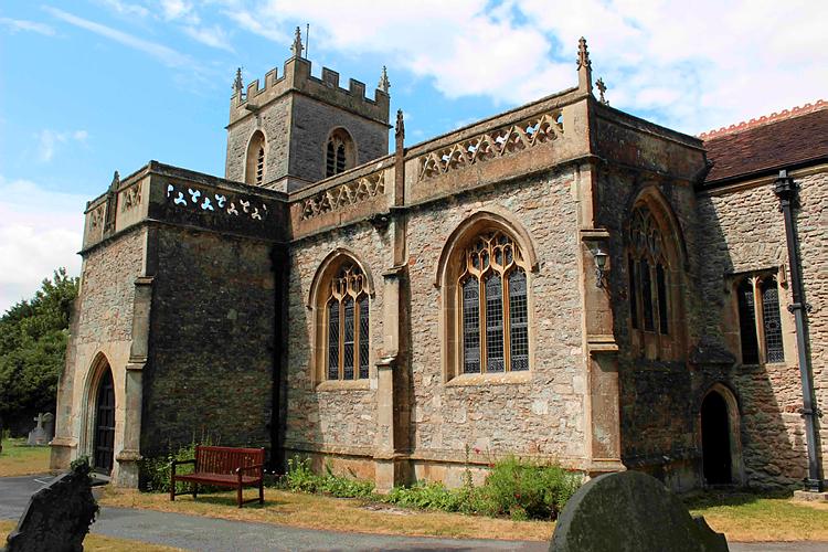 Westbury Sub Mendip - Exterior View