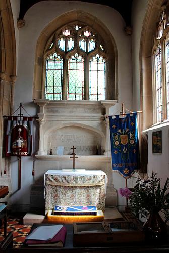 Westbury Sub Mendip - The Lady Chapel