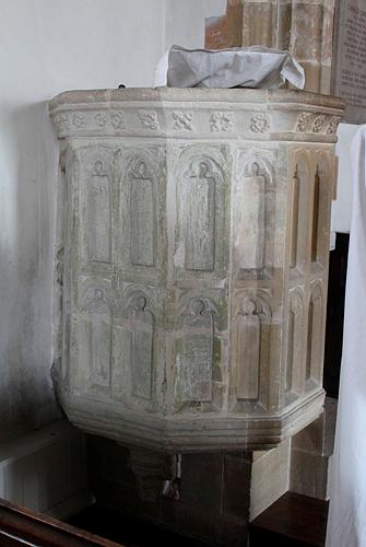 Westbury Sub Mendip - The Pulpit
