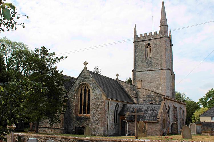 Wookey - Exterior View